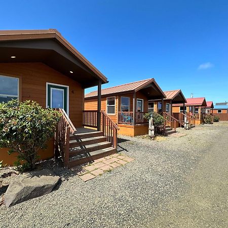 Westport Inn Cabins エクステリア 写真