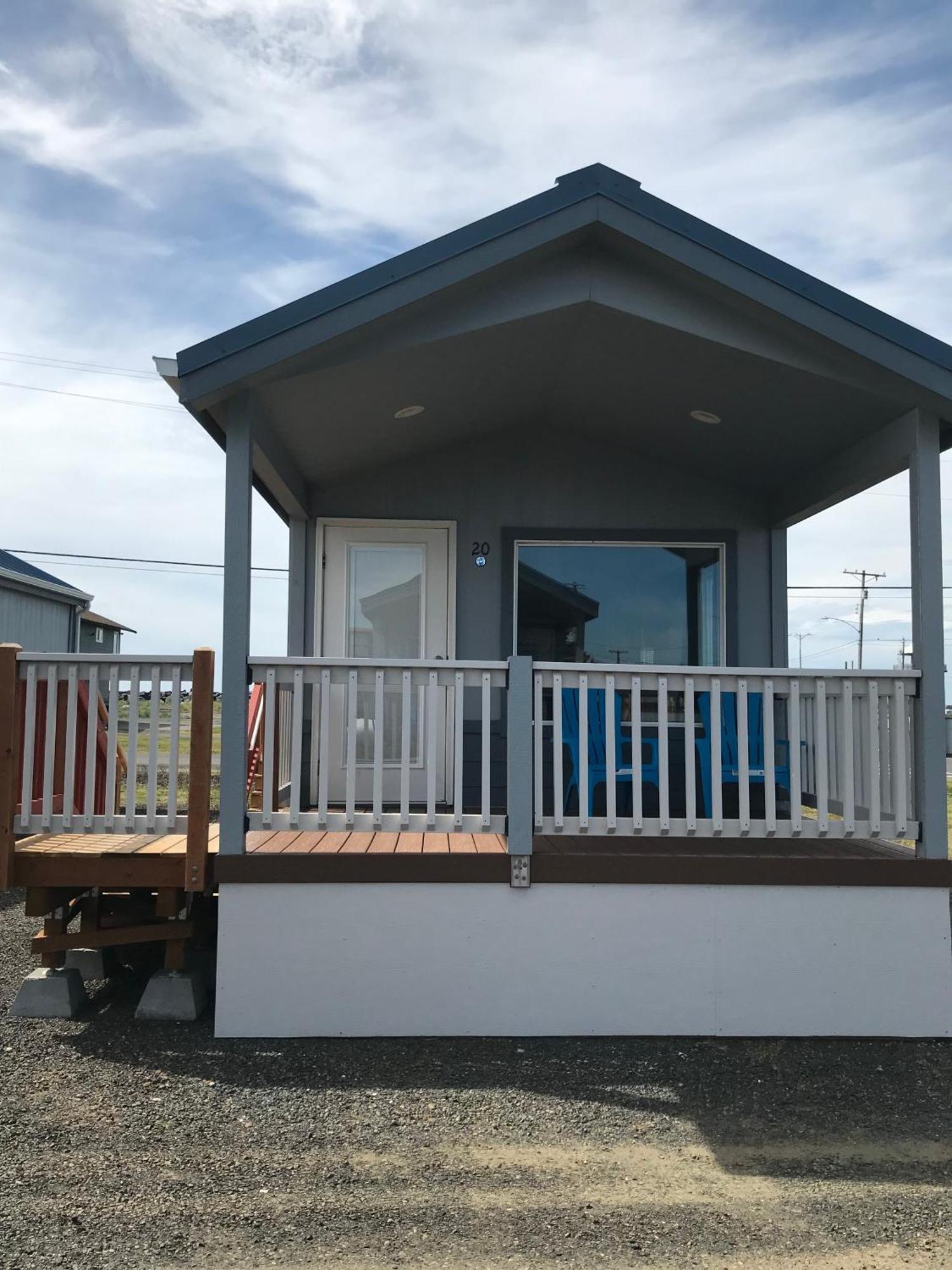 Westport Inn Cabins エクステリア 写真