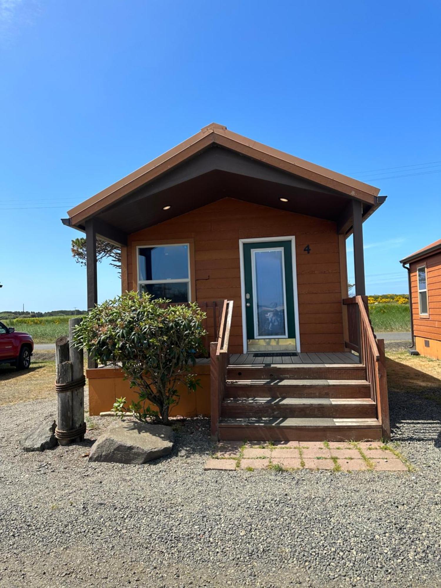 Westport Inn Cabins エクステリア 写真