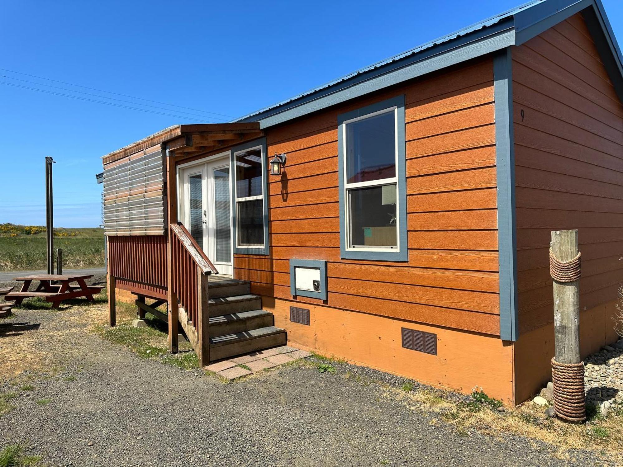 Westport Inn Cabins エクステリア 写真